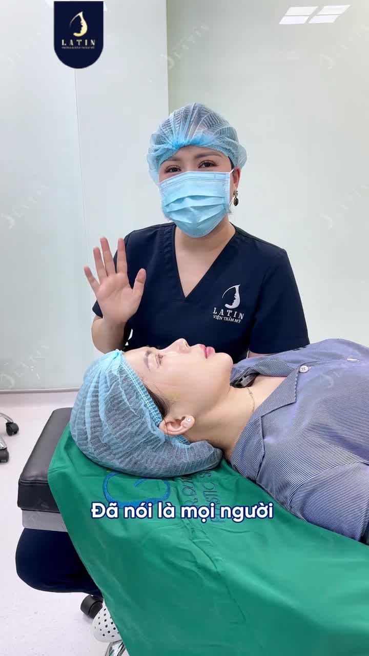 XIN LỖI MÍ EM HƠI "GIÃN" - CÙNG LATIN PHỤC HỒI CA MÍ NHẤN HỎNG