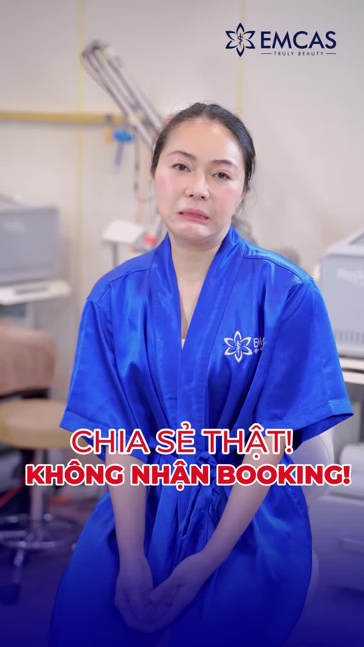 Từng đặt túi mông và treo sa trễ ở nơi khác nhưng kết quả chưa như mong muốn, chị đã tìm đến EMCAS để sửa lại và rất hài lòng.