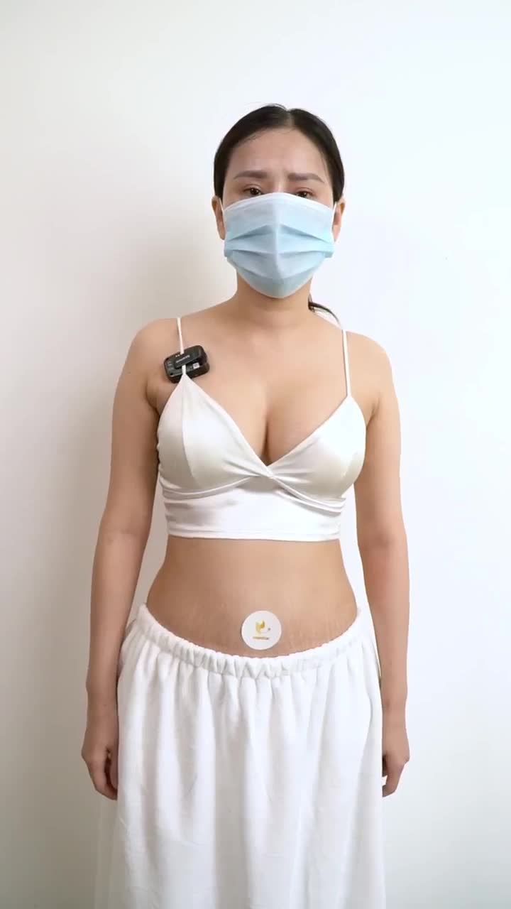 14 ngày "LỘT XÁC" BODY
