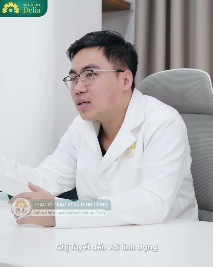 RĂNG Ố VÀNG - MỌC LỆCH THÌ NÊN BỌC SỨ HAY DÁN SỨ VENEER?