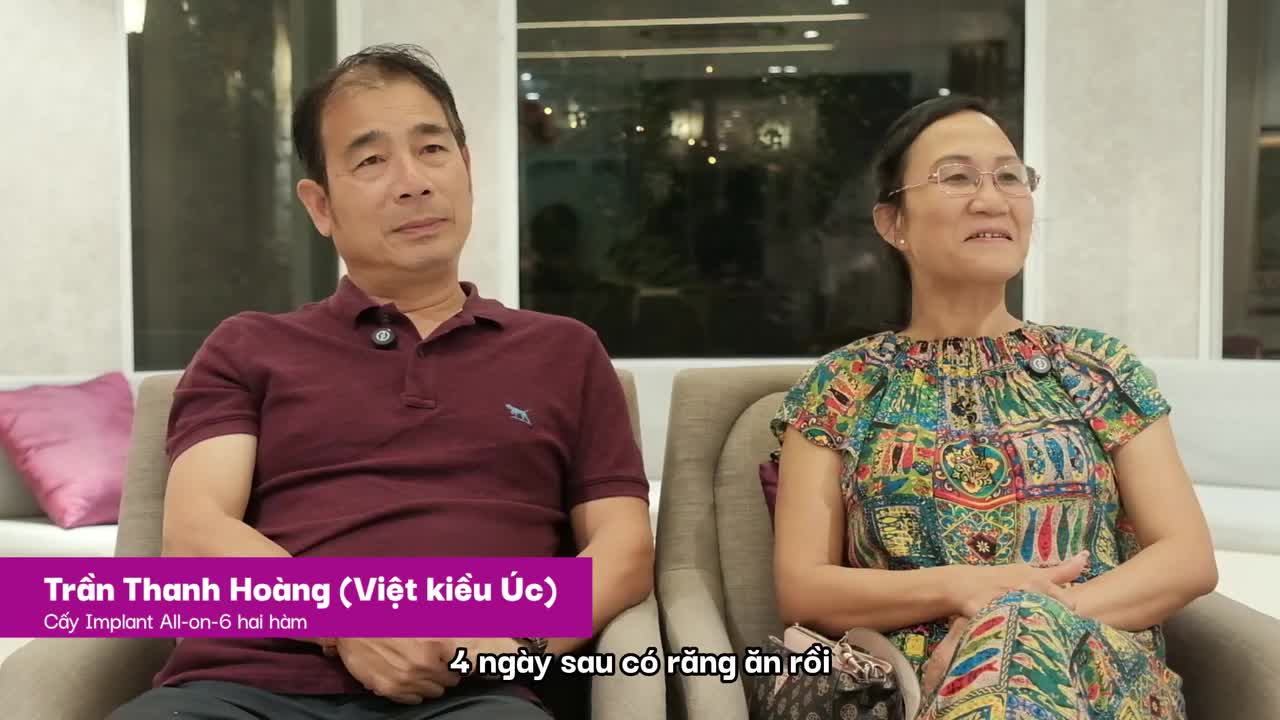 TRỒNG RĂNG XONG CÓ RĂNG TẠM: CHỈ LÀM "TẠM" HAY THỰC SỰ CÓ THỂ ĂN NHAI?