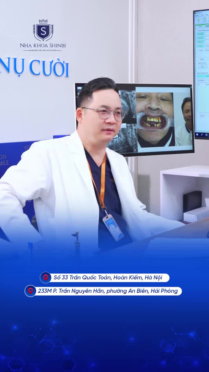 ĐỘT PHÁ CÔNG NGHỆ THẨM MỸ RĂNG SỨ 4.0