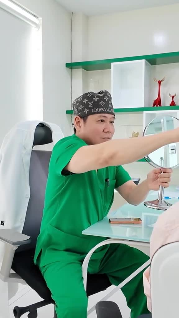 Mí lật xử lý như thế nào?