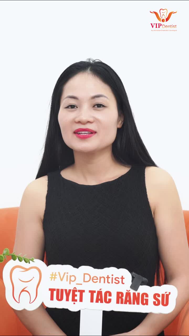U50 chọn làm răng sứ thẩm mỹ để có nụ cười  KHỎE - ĐẸP - CHẤT LƯỢNG.