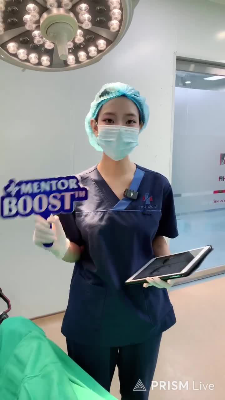 SỰ THAY ĐỔI ĐẾN TỪ MENTOR BOOST