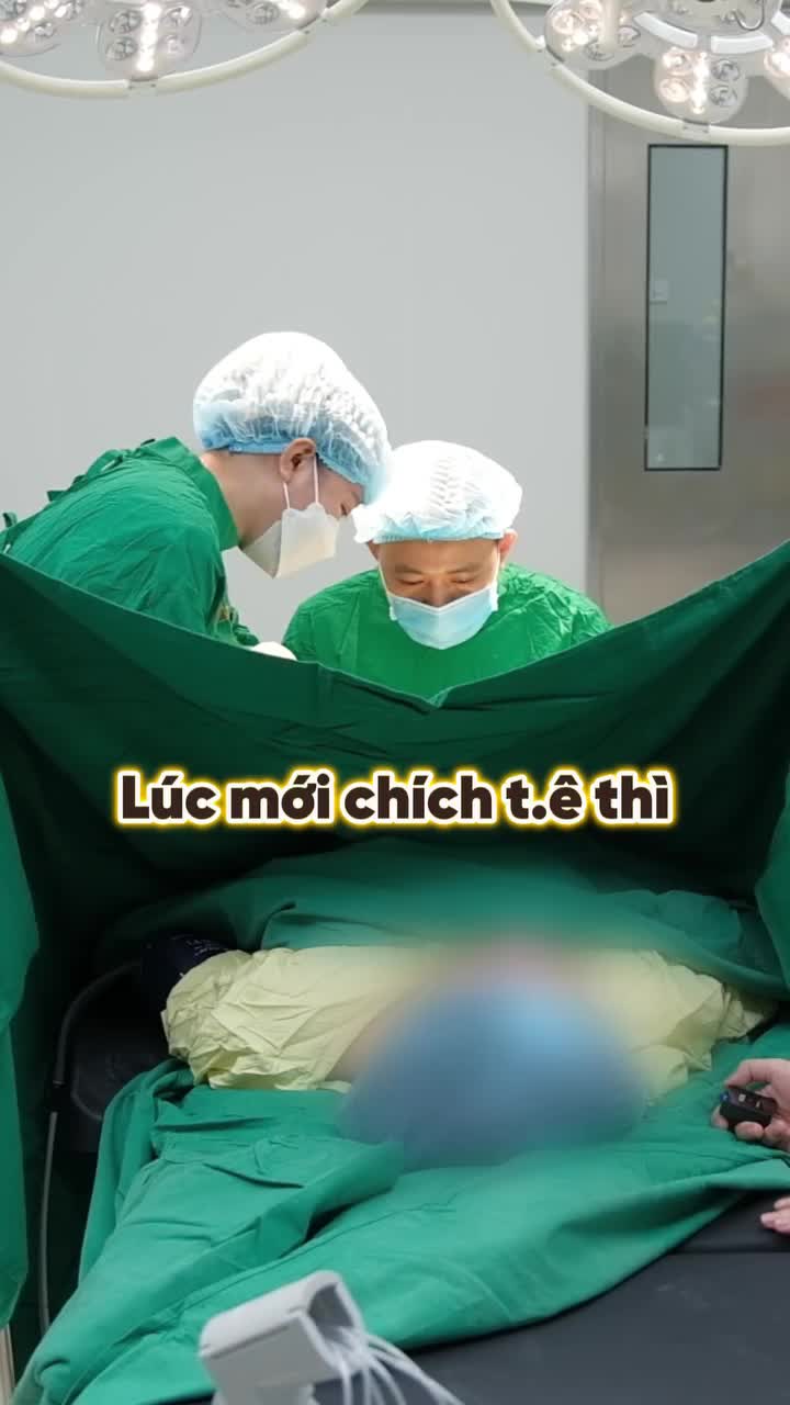 Trước khi quyết định, chị HK.H đã tìm hiểu trên các trang mạng xã hội và lựa chọn đến BVTM Saigon Young.