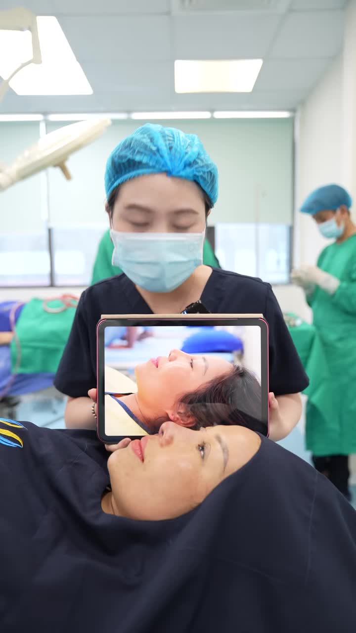 Tranh thủ kỳ nghỉ hè, cô giáo âm nhạc đến từ Sơn La quyết định sửa lại dáng mũi sau 2 lần làm hỏng tại nơi khác.