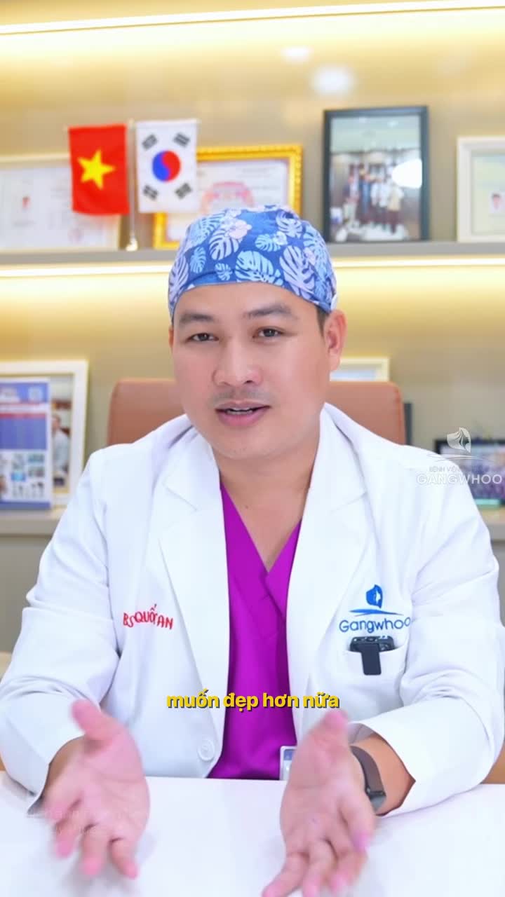 Nâng V3 rồi mà chưa ưng ý, vẫn muốn đẹp hơn nữa!
