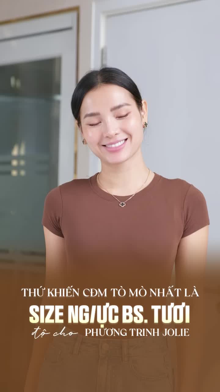 Bác sĩ Tươi đã tư vấn size túi bao nhiêu để lên form chuẩn, hài hòa với vóc dáng của Phương Trinh Jolie?