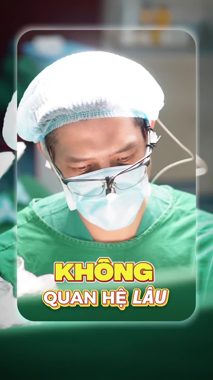 Giải đáp cho nàng nào về thắc mắc "Lâu không qh liệu cô bé có nhỏ lại?"