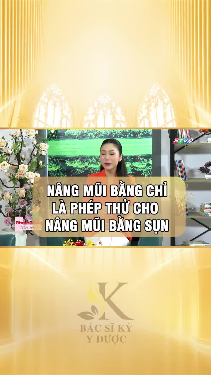 Đừng để một chiếc mũi chỉ giá rẻ khiến bạn phải sửa mũi nhiều lần