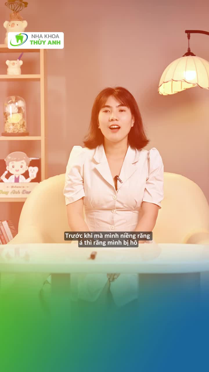 HÀNH TRÌNH NIỀNG RĂNG KÉO DÀI HƠN DỰ KIẾN NHƯNG NỤ CƯỜI THÌ QUÁ XỨNG ĐÁNG!