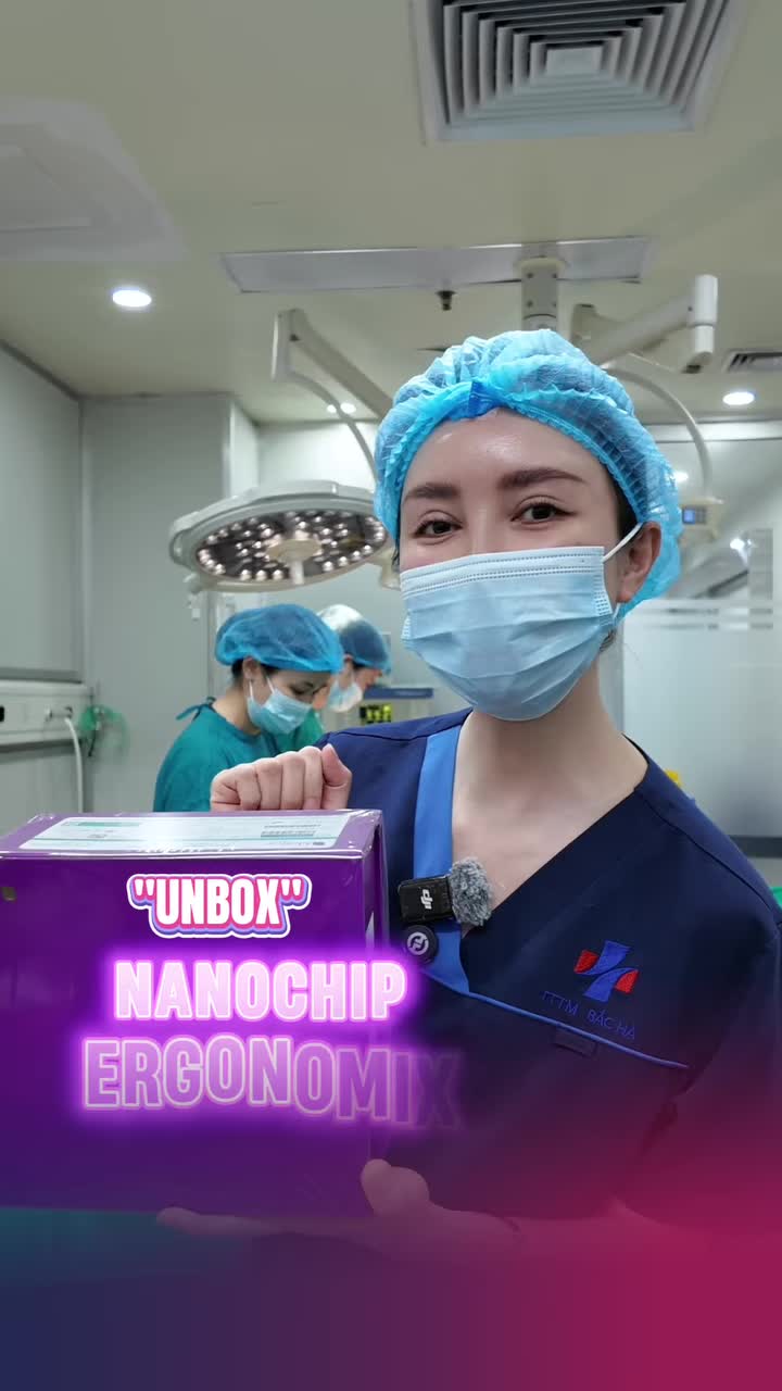 ĐẬP HỘP NANOCHIP ERGONOMIX 2