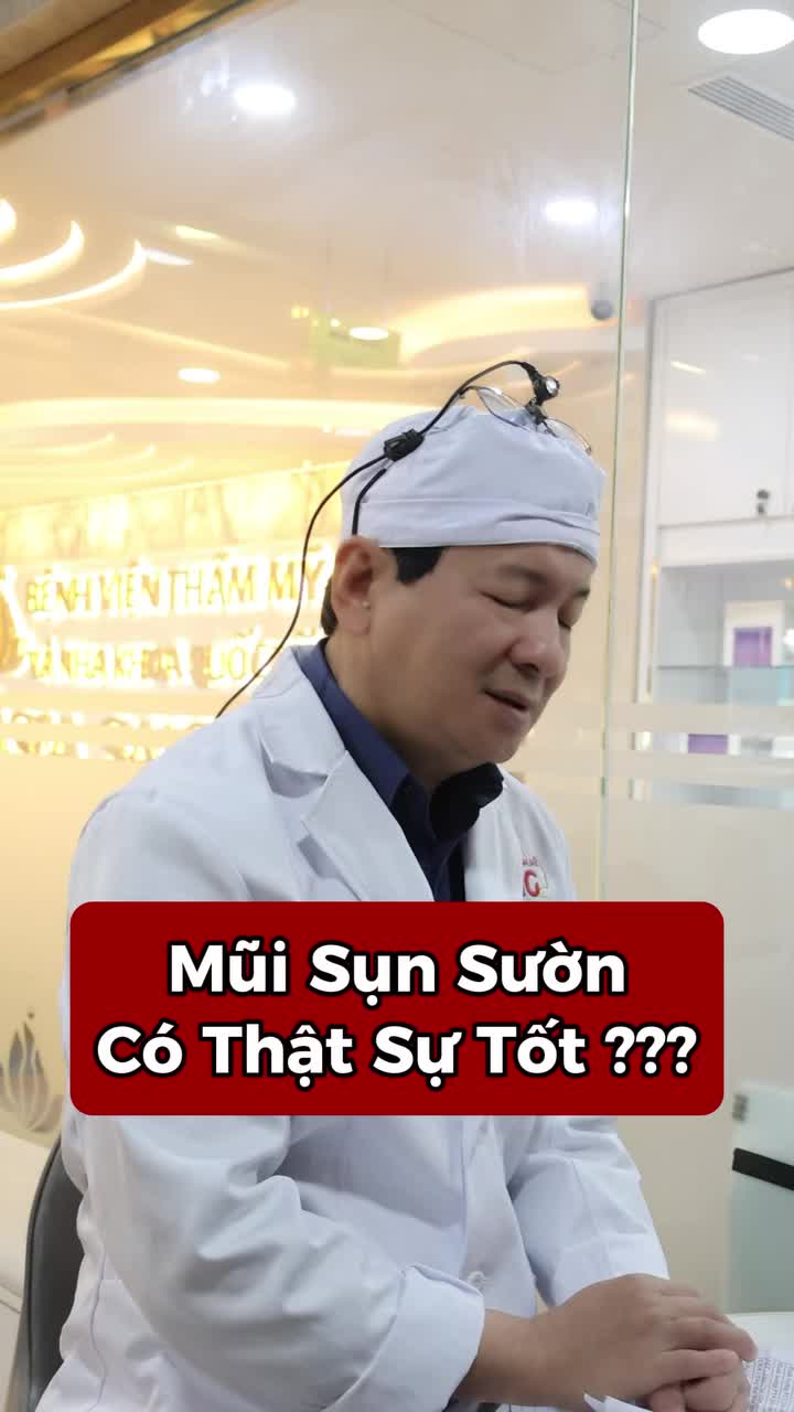 Nên hay không “nâng mũi sụn sườn”? Tìm hiểu ngay về phương pháp này, cũng như trường hợp nào thì nên dùng sụn sườn, trước khi đưa ra quyết định nhé!