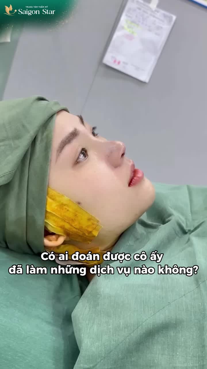 NÂNG MŨI CẤU TRÚC DR. HOẠT - NÂNG CẤP GÓC NGHIÊNG