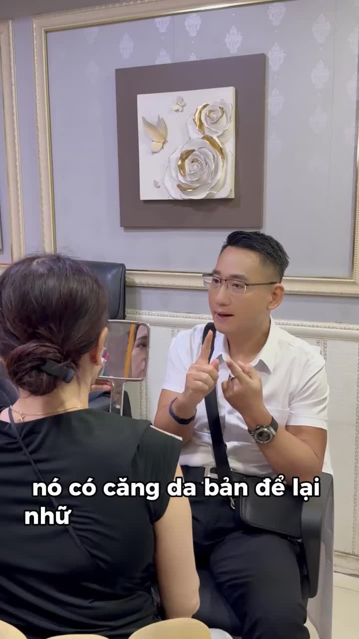 BẠN ĐANG TÌM KIẾM PHƯƠNG PHÁP CĂNG DA MẶT KHÔNG SẸO, GIỮ LÂU BỀN?