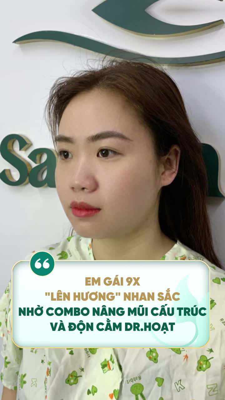 Bác Hoạt rất tận tình, mát tay, làm không hề đau. Bác làm rất là ưng ý, rất đẹp!