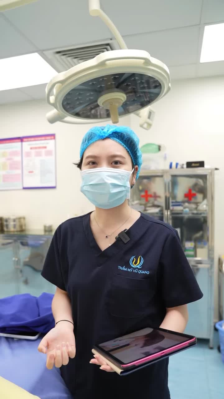 Kết quả case mũi sửa đặc biệt của ngày hôm nay của cả nhà đón chờ đây ạ, cuối cùng sau 3 lần mất niềm tin thì hôm nay chị Bình đã tìm được đáp án cuối cùng cho mình khi gặp được Dr Vũ Quang.