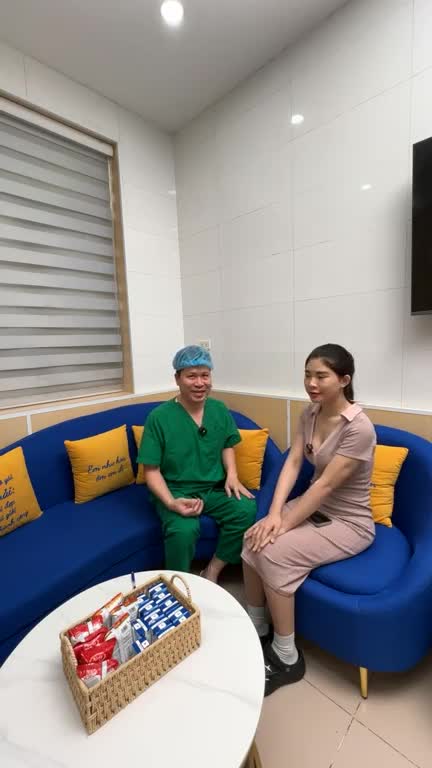 PHÂN TÍCH TRƯỚC KHI NÂNG MŨI ĐỘN CẰM CÙNG TIẾN SĨ TỐNG HẢI