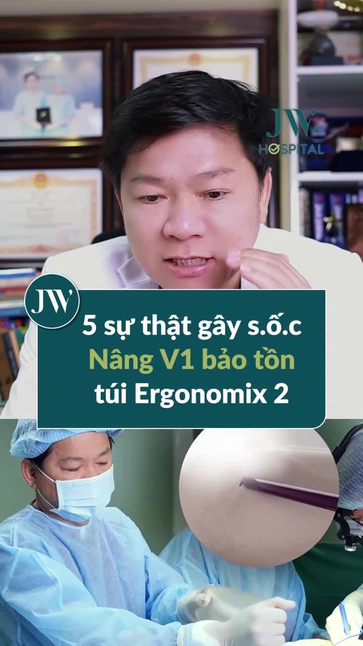 TIẾT LỘ CHẤN ĐỘNG TỪ BÁC SĨ TÚ DUNG: 5 SỰ THẬT KHIẾN ERGONOMIX 2 ĐƯỢC GIỚI THƯỢNG LƯU SĂN ĐÓN