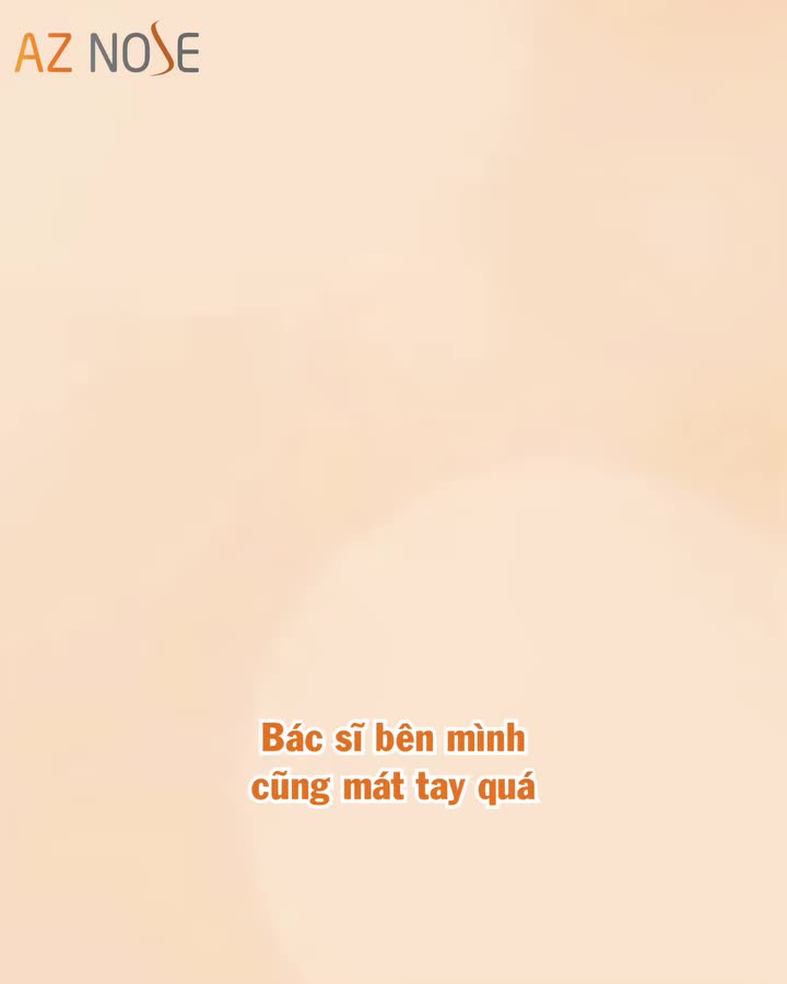Nâng mũi tại AZNOSE là trải nghiệm thế nào?