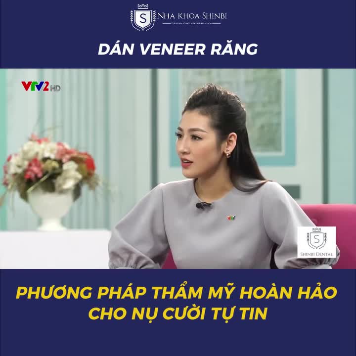 Dán Veneer Răng: Phương Pháp Thẩm Mỹ Hoàn Hảo Cho Nụ Cười Tự Tin