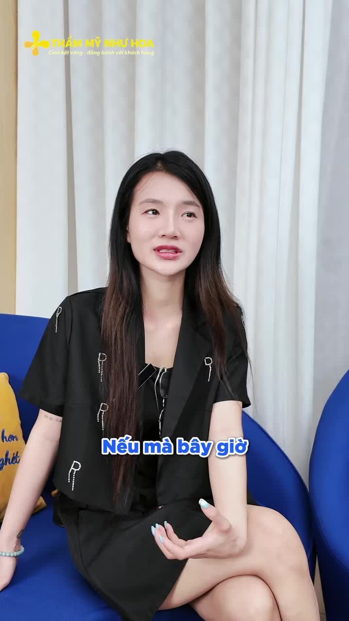 Nâng mũi đẹp rồi, nhưng sau này có được đồng hành lâu dài không?