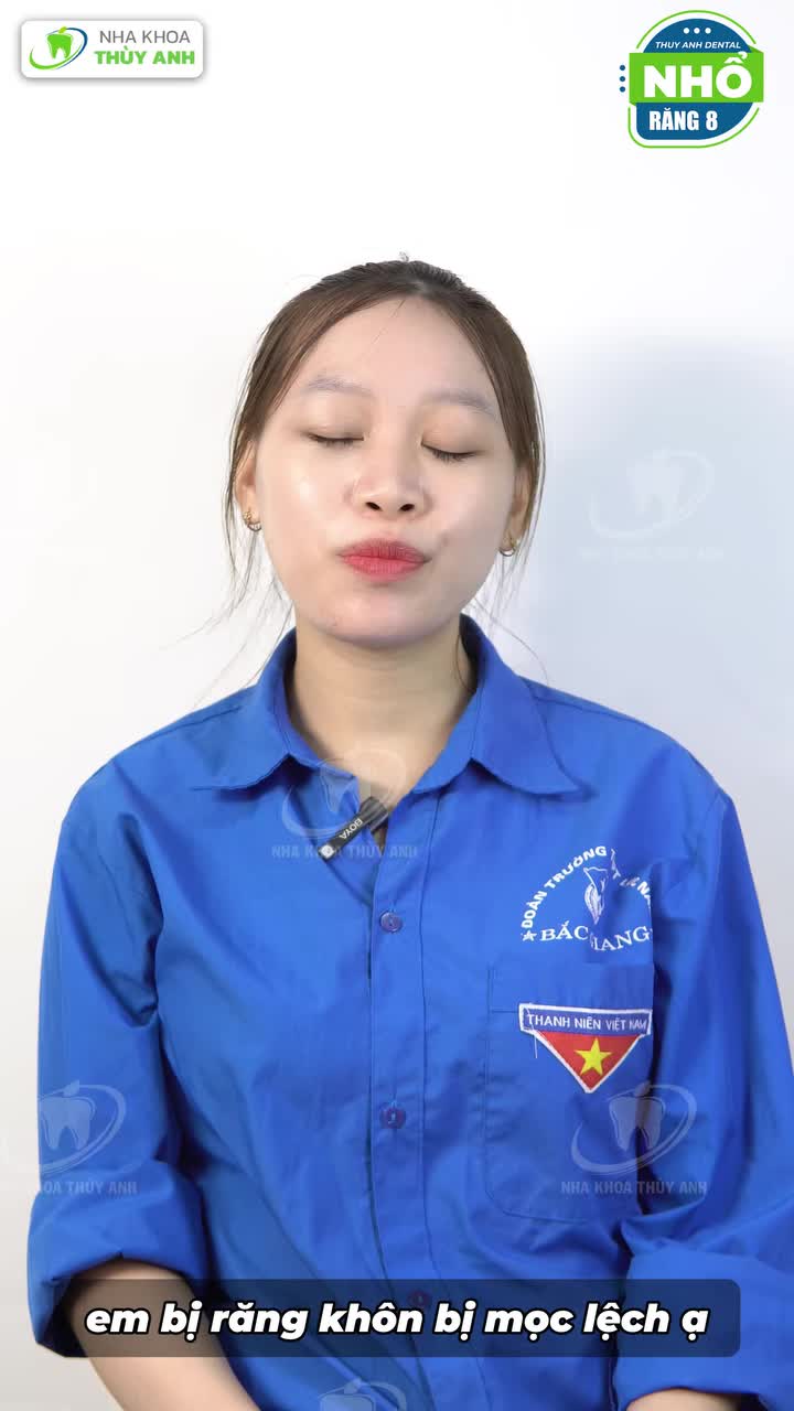 "TRỘM VÍA, NHỔ RĂNG KHÔN XONG NHẸ NHÀNG HƠN TƯỞNG TƯỢNG RẤT NHIỀU!"