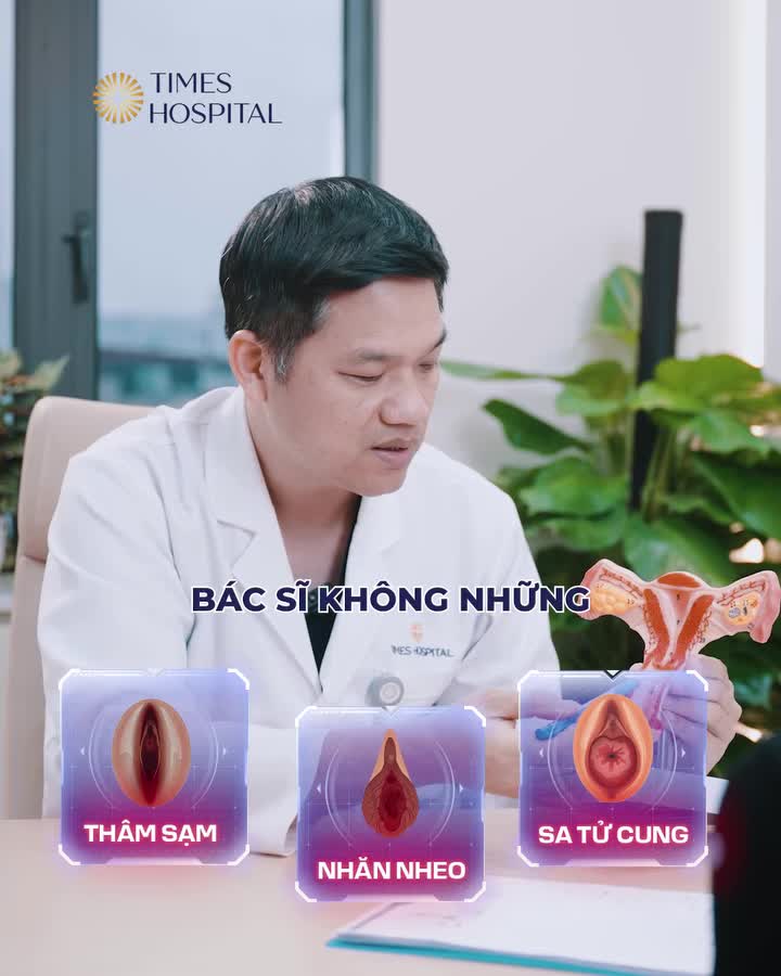2 TRONG 1: HỖ TRỢ CẢI THIỆN THẨM MỸ VÀ SỰ TỰ TIN SAU SINH