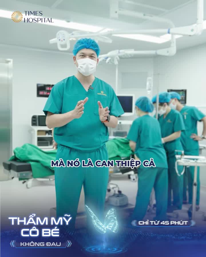 THU HẸP ÂM ĐẠO CẦN THỰC HIỆN BỞI BÁC SĨ CHUYÊN KHOA