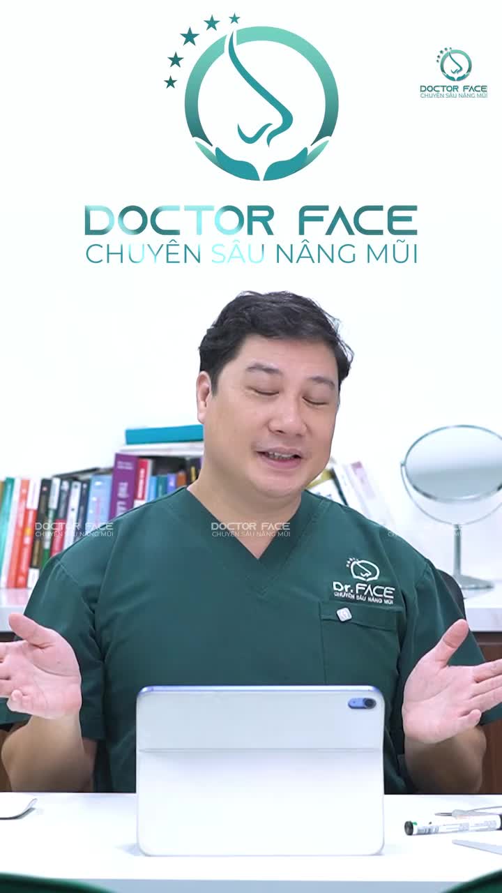 Muốn nâng mũi nhưng cứ nghĩ đến những rủi ro có thể xảy ra là lại chùn bước?
