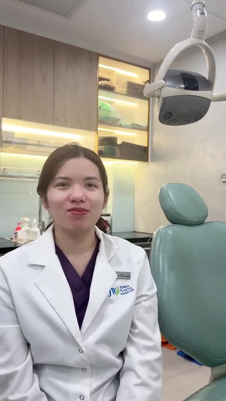 Bác sĩ Khoa Răng Hàm Mặt JW giải mã sự thật NIỀNG RĂNG có đau như nhiều người vẫn nghĩ?