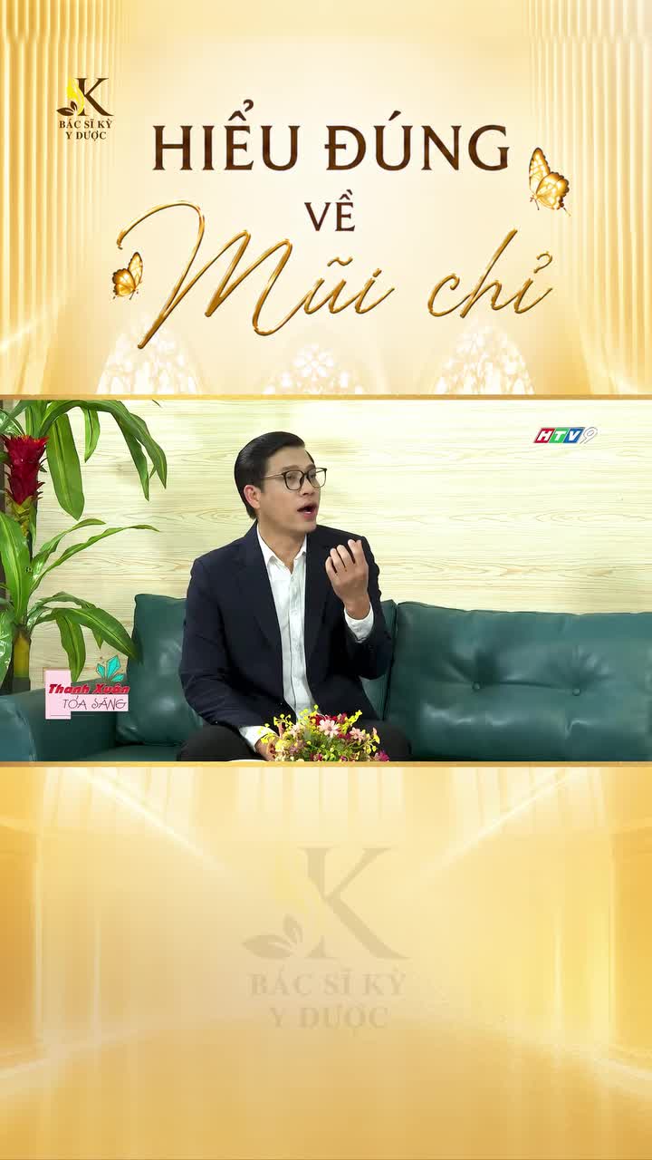 Không phải ai cũng phù hợp với mũi chỉ