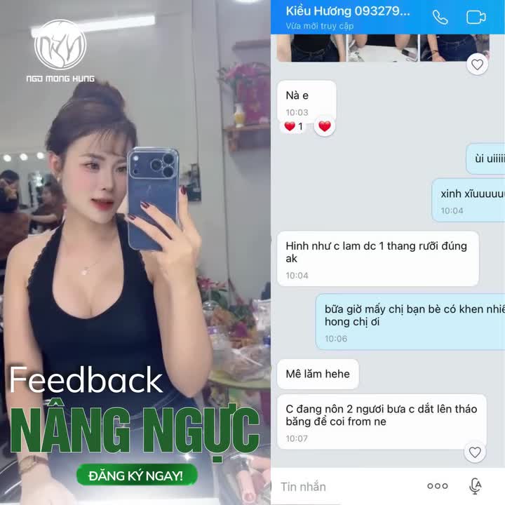 Mỗi ngày 1 chiếc feedback xinh yêu!