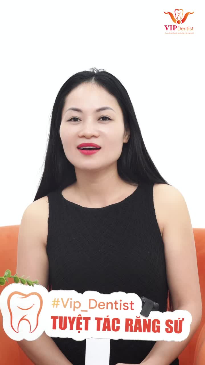 NỖI LO NGẠI VỀ LÀM RĂNG SỨ THẨM MỸ???