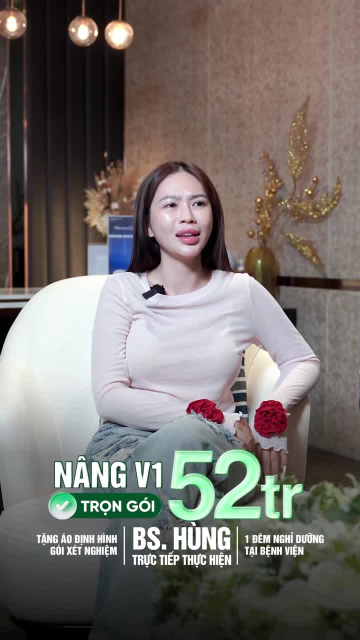 Khách hàng “nằm vùng” đã lâu, nay quyết định nâng cấp V1!