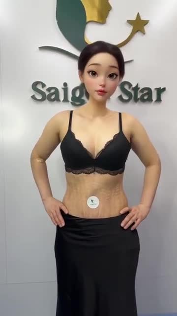 Siêu phẩm NÂNG CẤP BODY TOÀN DIỆN SAU SINH