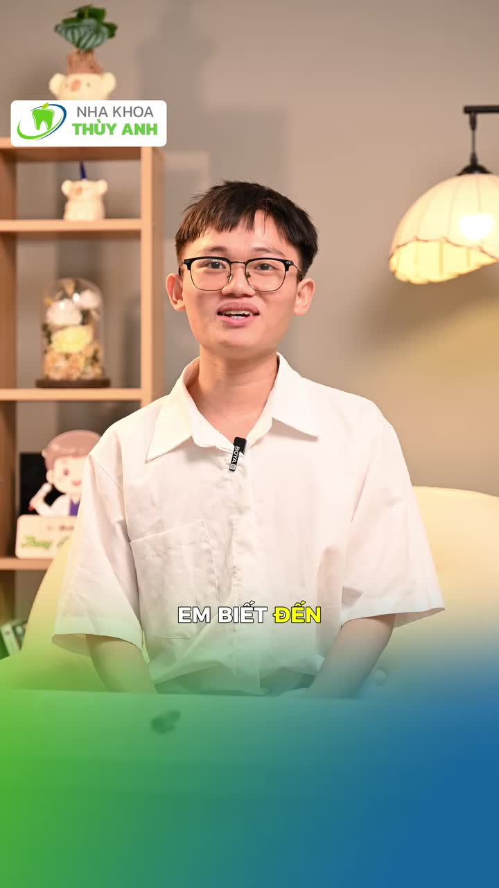 "CHỈ SAU 3 THÁNG NIỀNG RĂNG, ĐIỀU MÌNH MONG CHỜ SUỐT NHIỀU NĂM ĐÃ THÀNH HIỆN THỰC!"