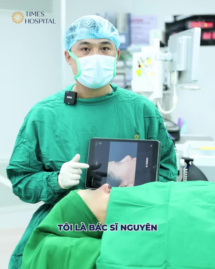 CASE XỬ LÝ MŨI CO RÚT - NGẮN - HẾCH