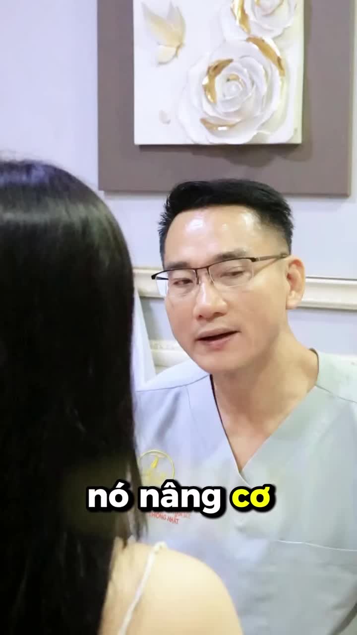 LẤY LẠI ĐƯỜNG NÉT TRẺ TRUNG CHỈ SAU 1 LẦN THĂM KHÁM CÙNG DR. TRÍ