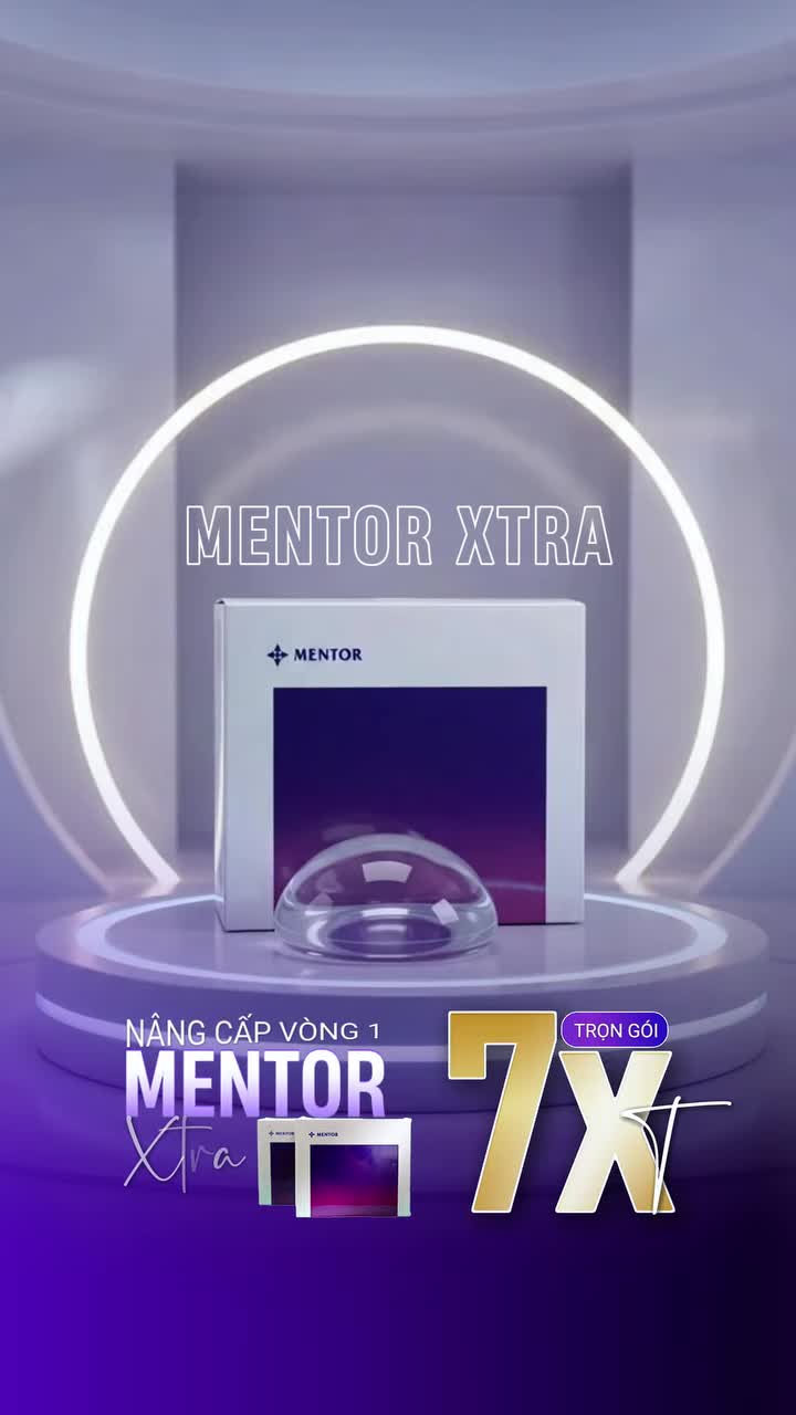 FEEDBACK THỰC TẾ – MENTOR XTRA SAU NÂNG NGỰC