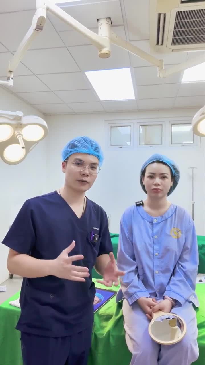 PHÂN TÍCH KẾT QUẢ CA MÍ SAU 3 LẦN CAN THIỆP