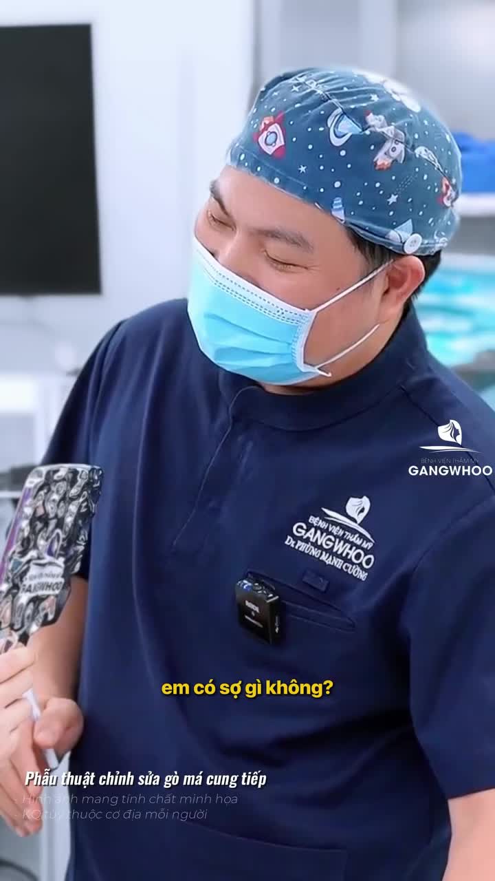 Lý do mà khách hàng tin tưởng khi thực hiện hạ gò má có sử dụng nội soi tại Bệnh viện thẩm mỹ Gangwhoo?