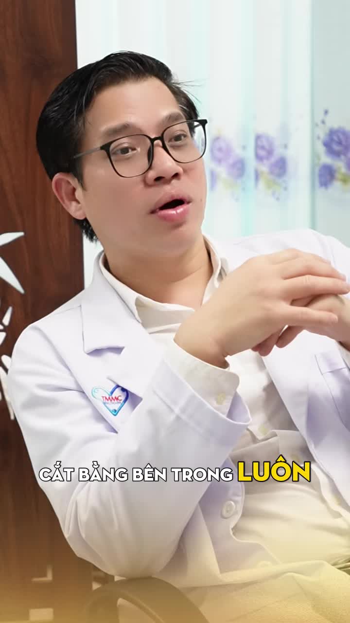 Tuyến v1 phụ xuất hiện sau sinh phải làm sao?