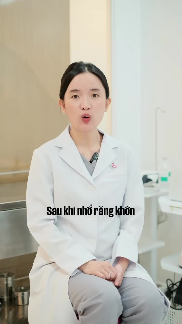 NHỮNG ĐIỀU CẦN BIẾT TRƯỚC KHI NHỔ RĂNG KHÔN
