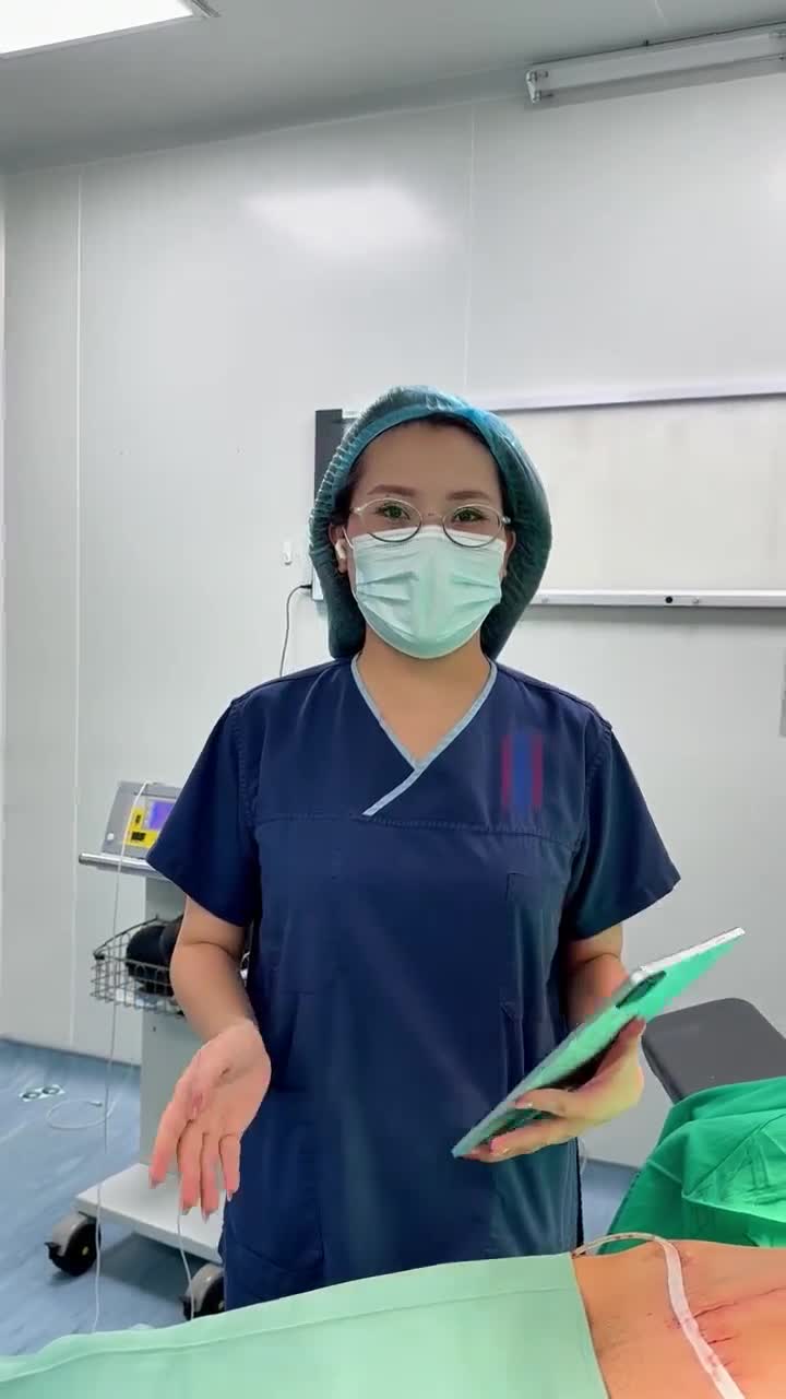 NÂNG NGỰC ERGO2 + HÚT MỠ THTBCR 