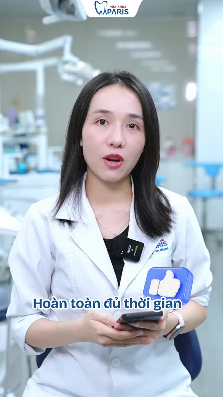 VỀ NƯỚC 2 TUẦN LIỆU CÓ KỊP TRỒNG IMPLANT KHÔNG?