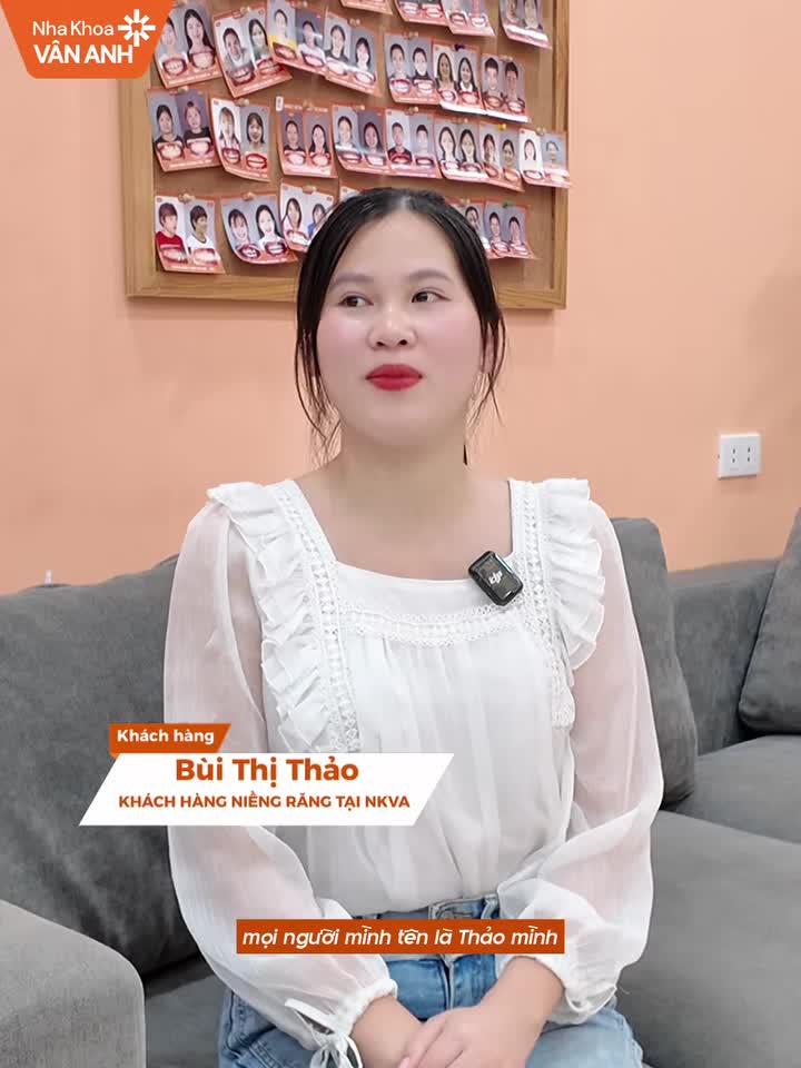 Thanh xuân có mấy đâu, đừng chần chờ và hãy tự tin đi niềng!