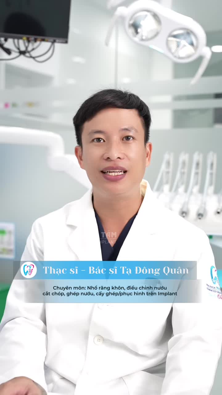 3 bước điều chỉnh nướu bằng kỹ thuật số: Ít xâm lấn - Nhẹ nhàng - Không sưng