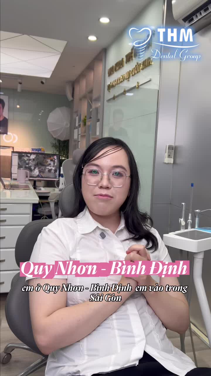 CÔ GÁI QUY NHƠN VÀ NGÀY CHÍNH THỨC TỐT NGHIỆP NIỀNG RĂNG